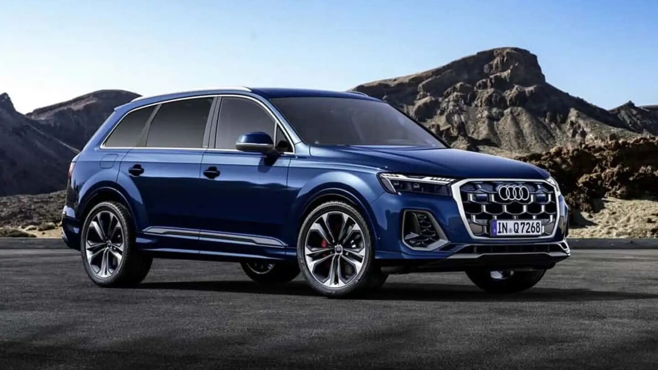 Audi do Brasil anuncia pré-venda do novo Q7: SUV de luxo com 7 lugares ...