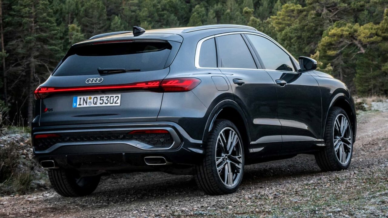 Audi Q5 2025 ganha novo visual e tem motorização híbrida de até 367 cv