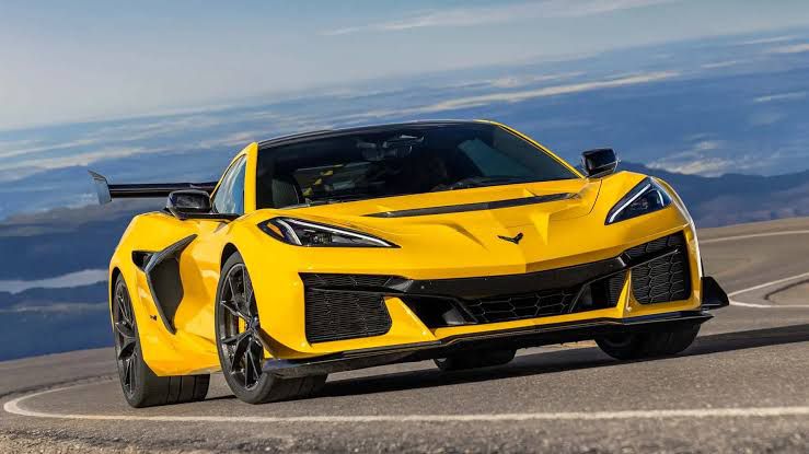 Novo Corvette ZR1 1.064cv e conjunto biturbo Borg Warner