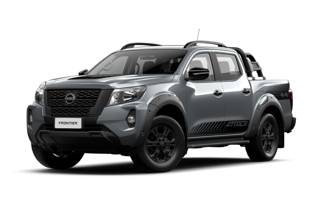 Nissan Frontier Attack 2025 está R$ 39,6 mil mais em conta