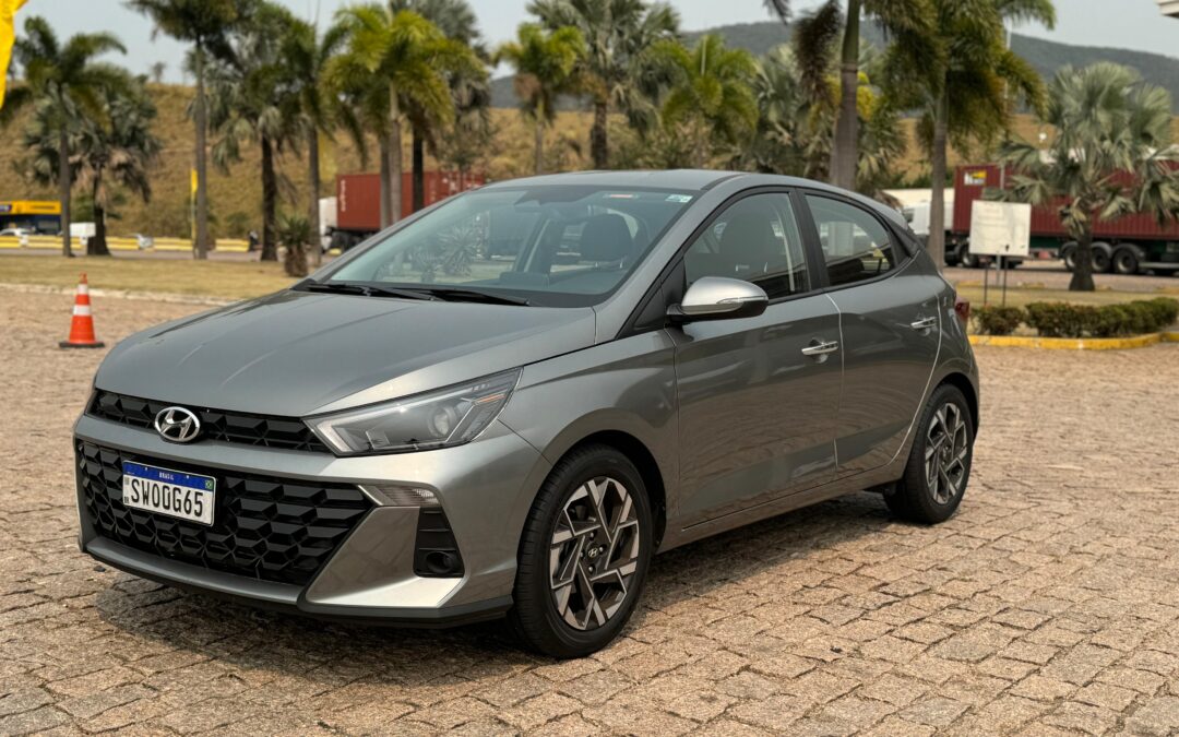 Hyundai HB20 é ideal para quem quer só um carro na garagem? Veja avaliação