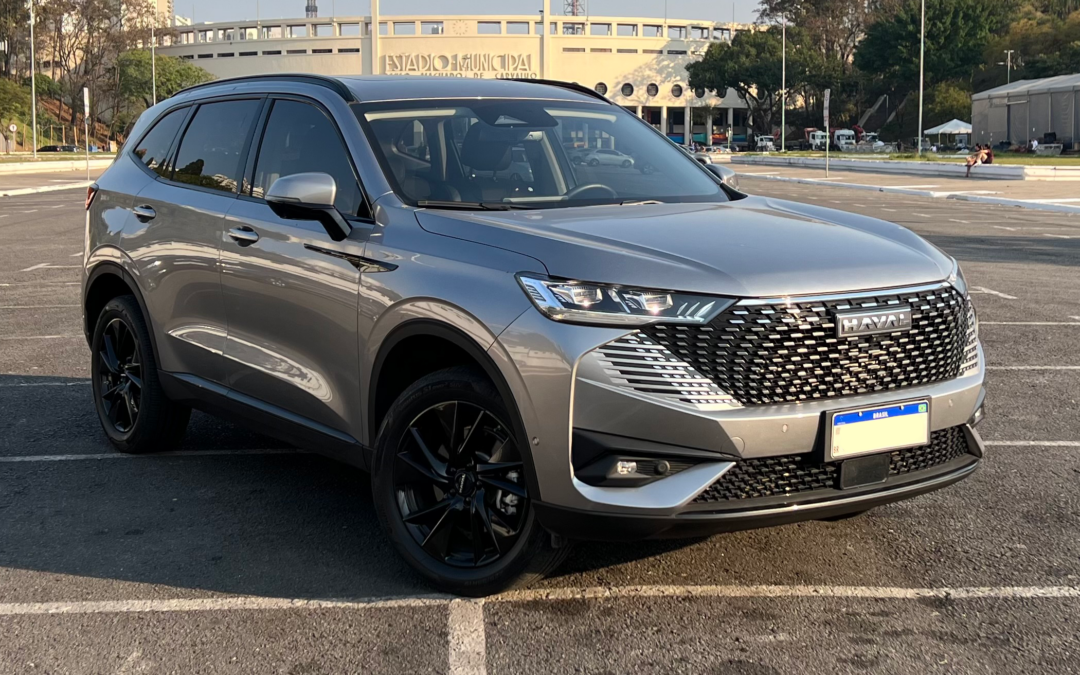 GWM confirma a produção de três modelos no Brasil