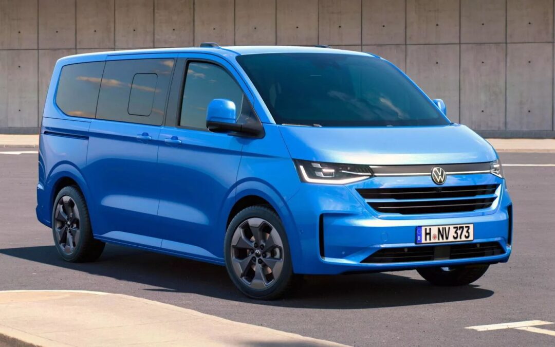 Volkswagen “Kombi” estreia nova geração na Europa