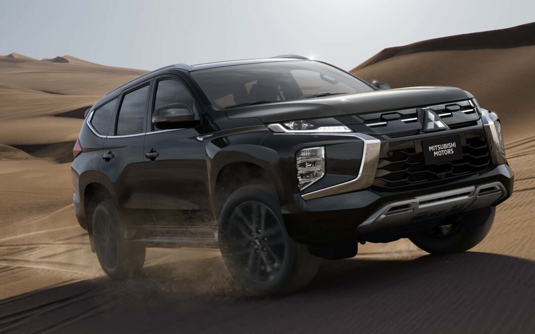 Mitsubishi Pajero Sport 2025 ganha novo visual e parte de R$ 349,9 mil; veja versões e equipamentos