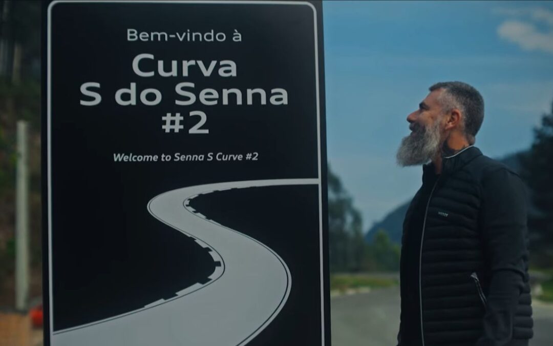 Audi lança documentário para “mapear” curvas similares ao S do Senna