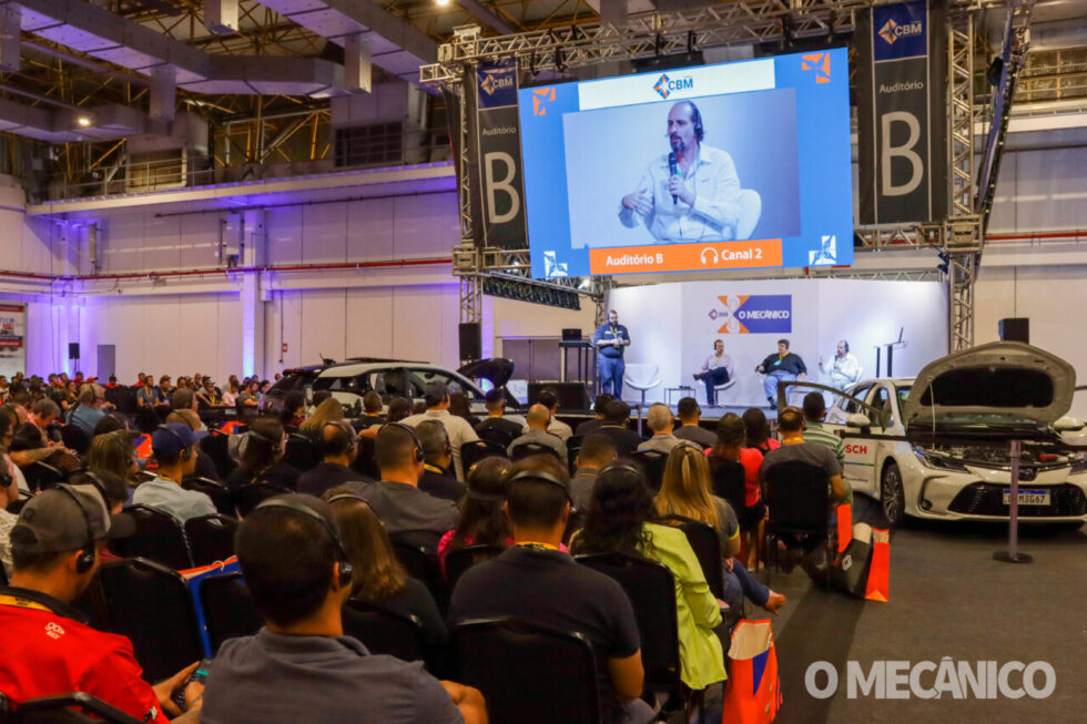 7º Congresso Brasileiro do Mecânico mostrará inovações e tendências do setor Automotivo; veja como participar