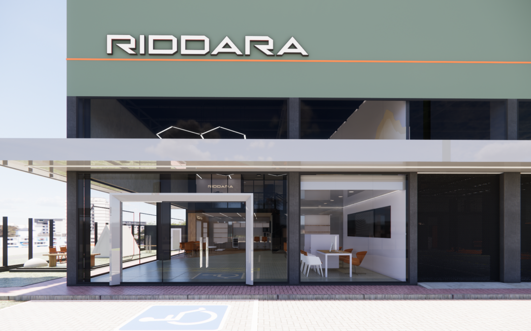 Riddara confirma primeira concessionária no Brasil