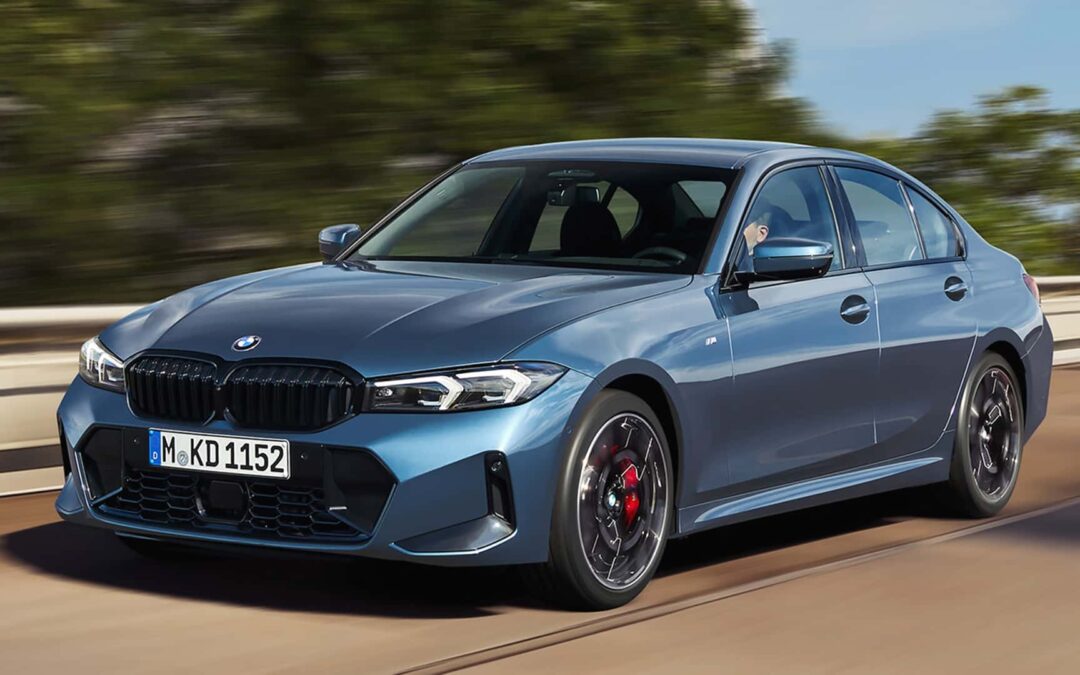 Linha 2025 do BMW 330e chega ao Brasil por R$ 437,9 mil; veja equipamentos