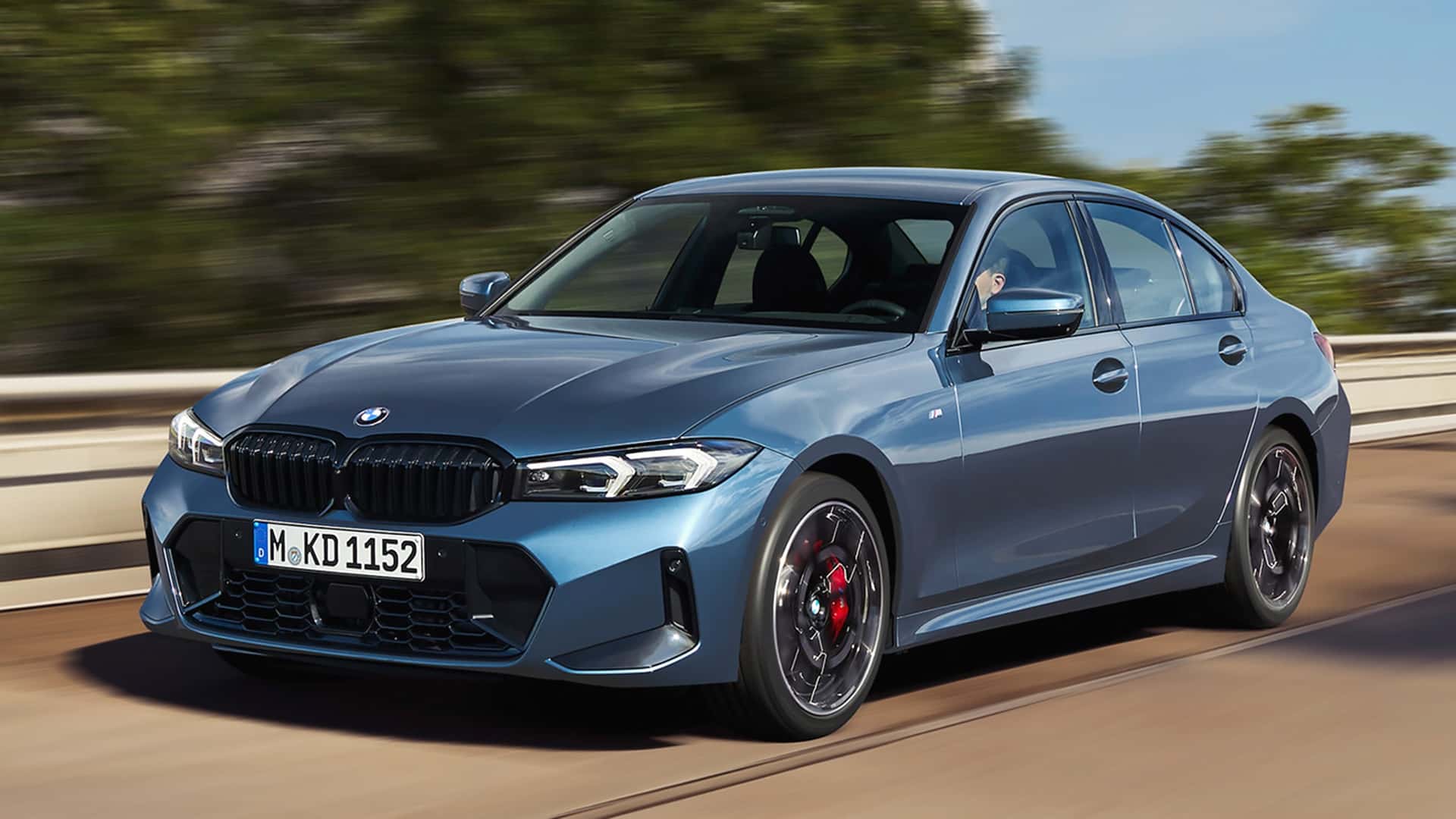 Linha 2025 do BMW 330e chega ao Brasil por R$ 437,9 mil; veja equipamentos