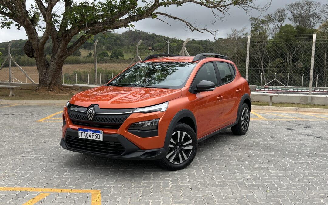 Renault Kardian passa a ter versão com câmbio manual por R$ 106.990