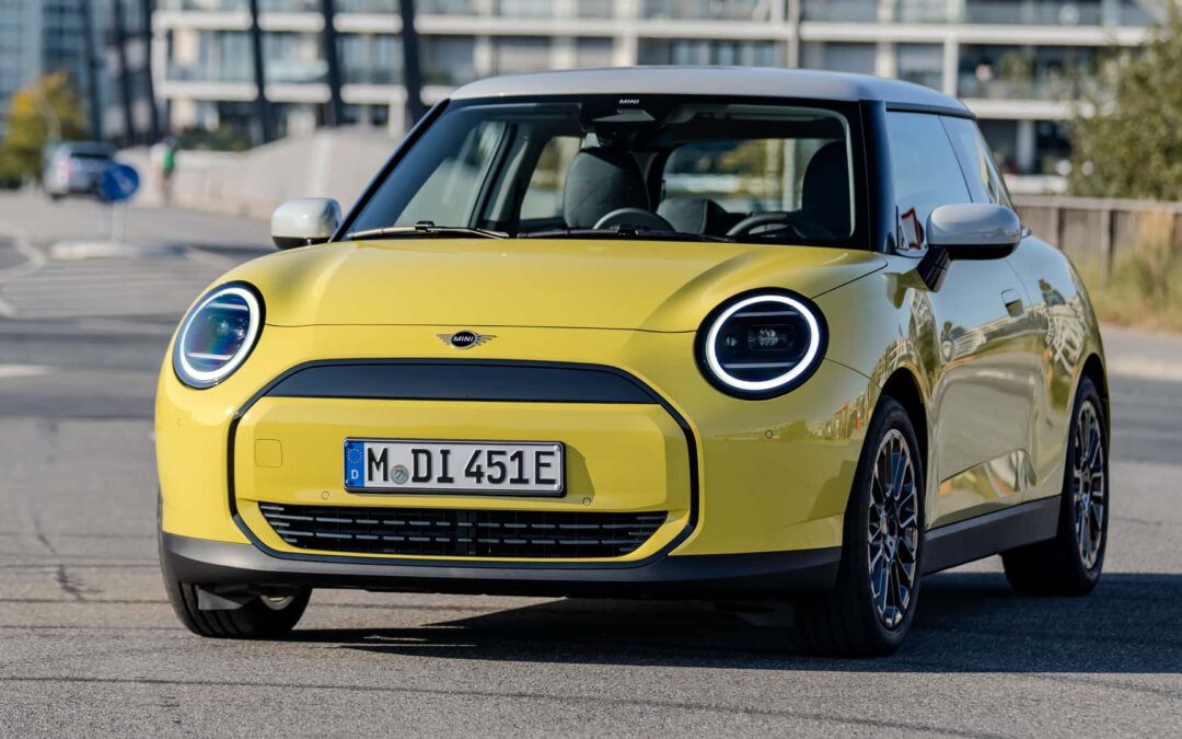 Pré-venda: novo Mini Cooper E tem preço de R$ 209,9 mil; veja equipamentos