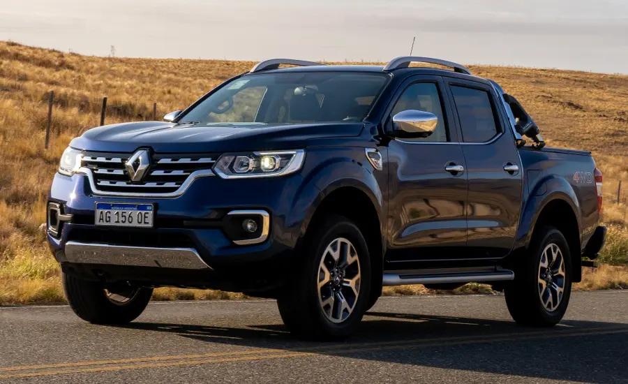 Renault Alaskan ganha novas versões na Argentina mas segue longe do Brasil