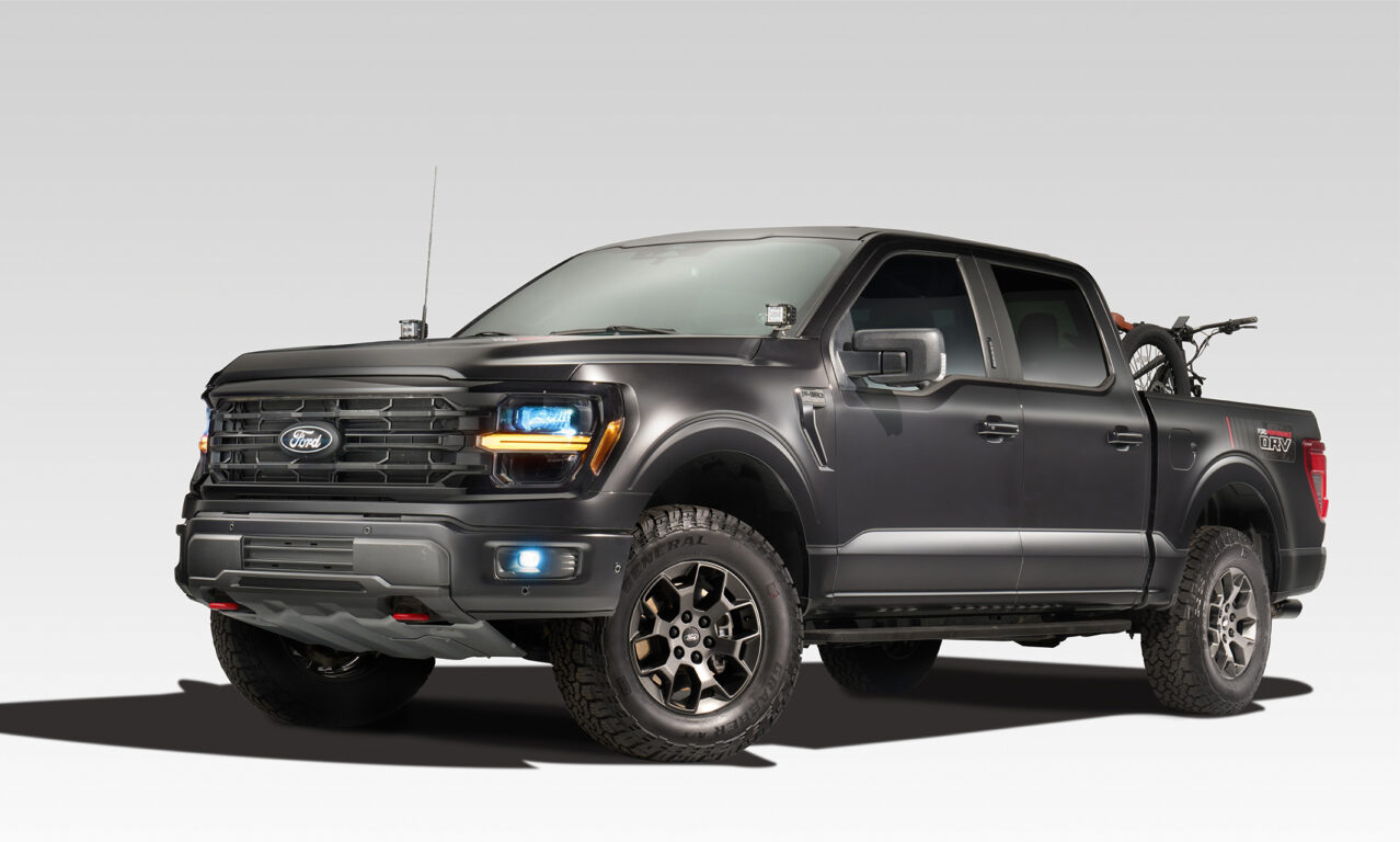 F-150 ORV Ford Performance