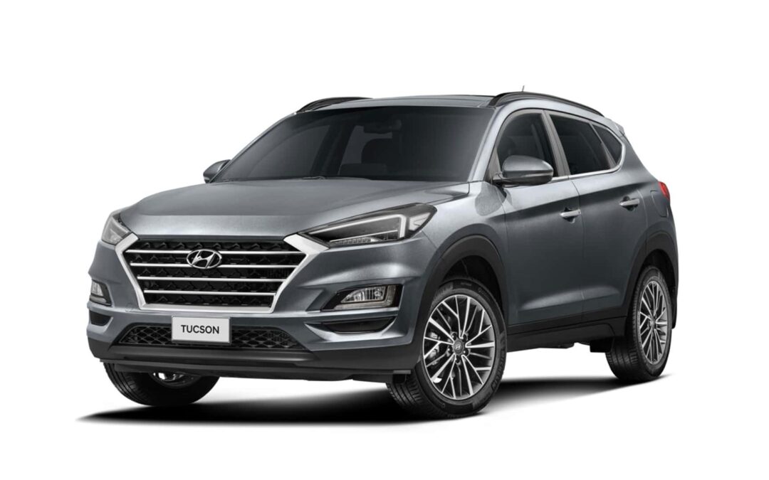 Hyundai Tucson fabricado no Brasil volta com preço de R$ 189,9 mil