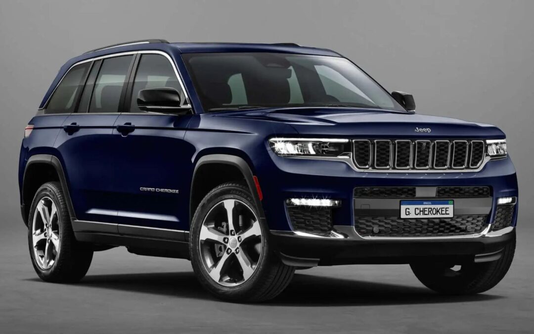 Contra híbridos chineses: Grand Cherokee 4Xe ganha novidades e preço cai R$ 20 mil