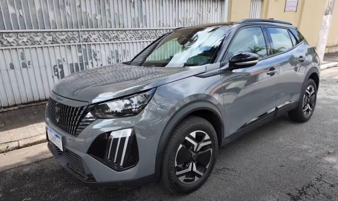 Peugeot 2008 é moderno, mas preço subiu bastante desde o lançamento