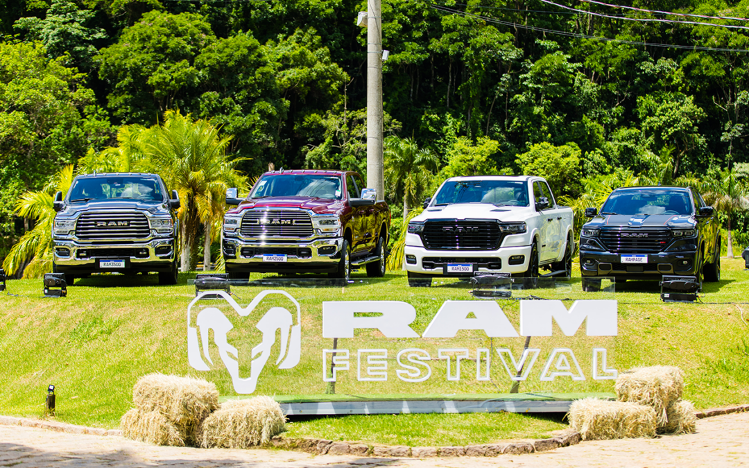 RAM comemora 15 anos como marca independente