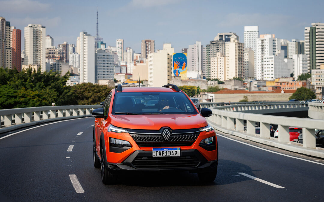 Teste com Renault Kardian manual: consumo surpreende no primeiro contato?