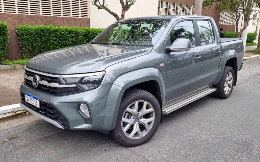 Amarok Comfortline: vale a pena escolher a versão de entrada? Veja avaliação