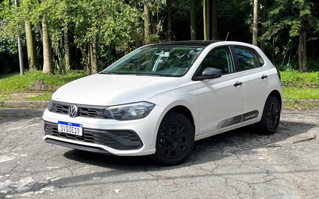 VW Polo Rock in Rio: testamos a versão comemorativa