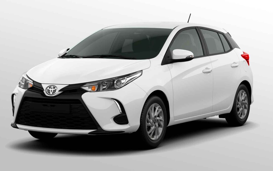 Toyota Yaris chega aos R$ 131,1 mil; veja preços