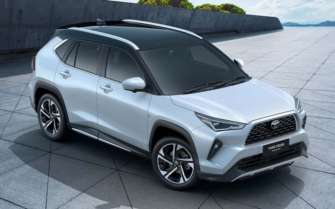 Yaris Cross será o híbrido flex acessível da Toyota fabricado no Brasil; veja o que sabemos
