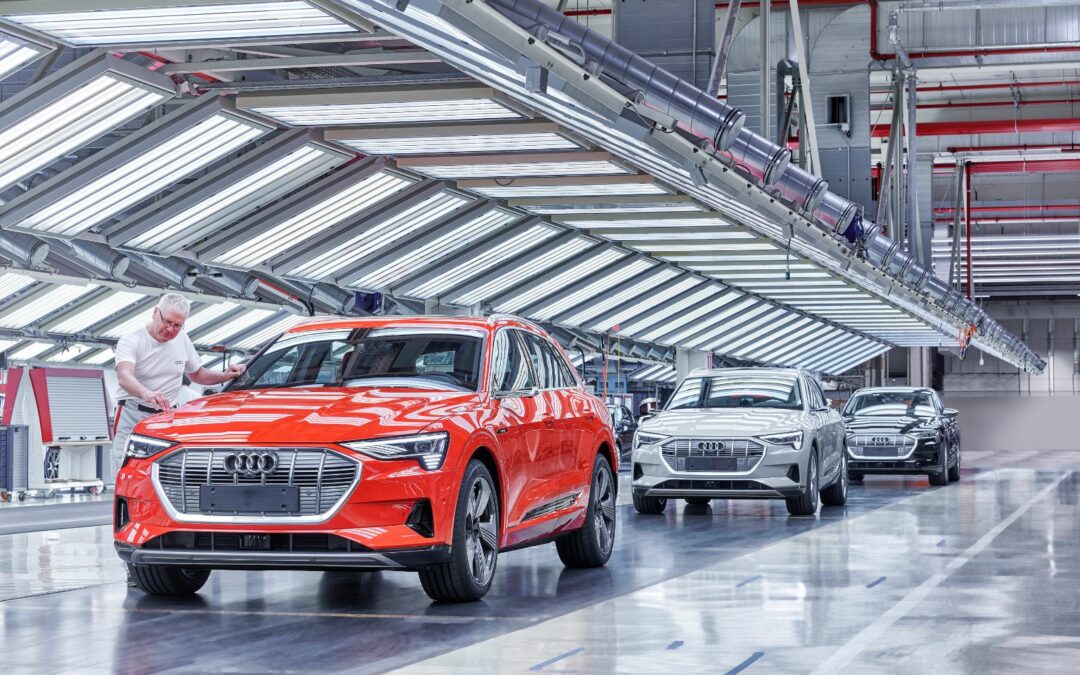 Fábrica da Audi em Bruxelas será fechada e 3.000 serão demitidos