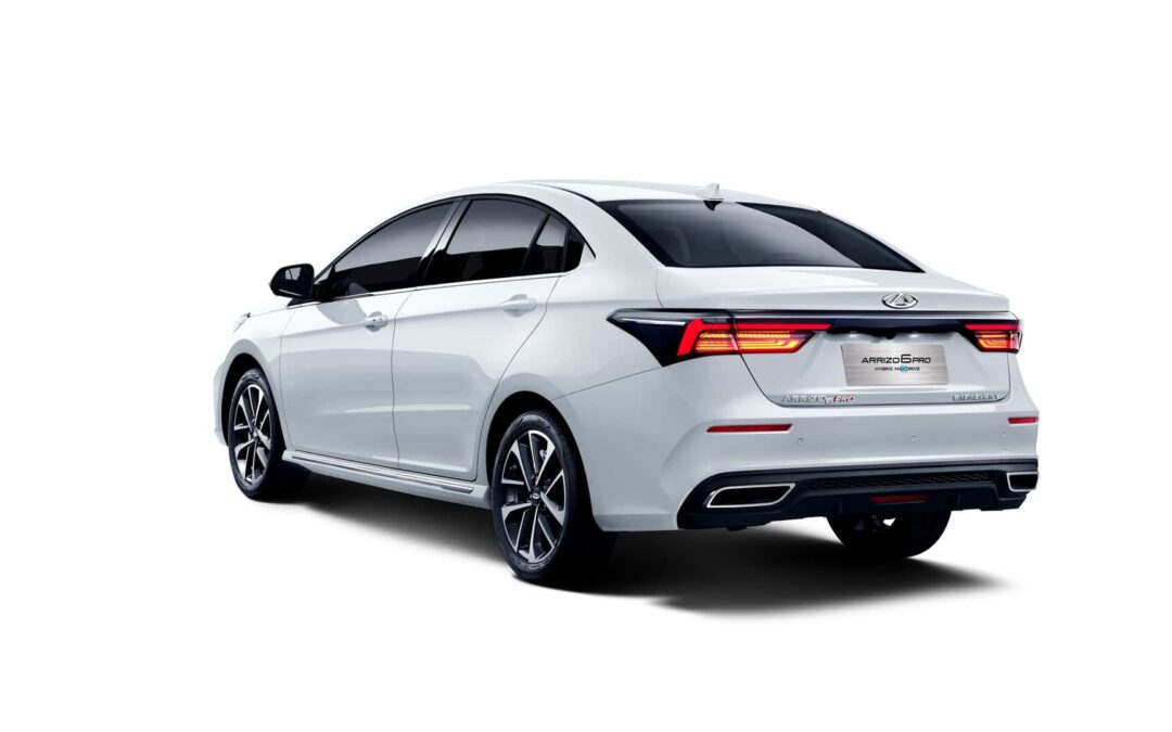 Arrizo 6 Max Drive 2025 ganha novidades e preço promocional na estreia