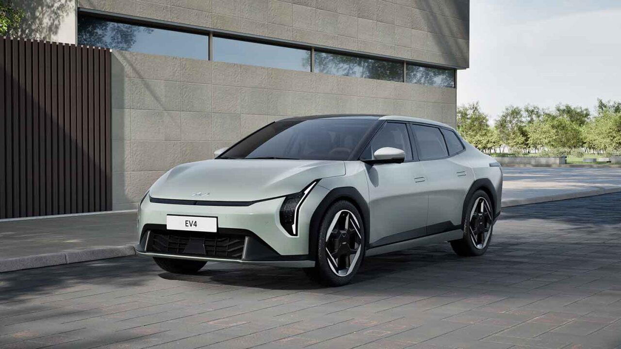 Kia EV4