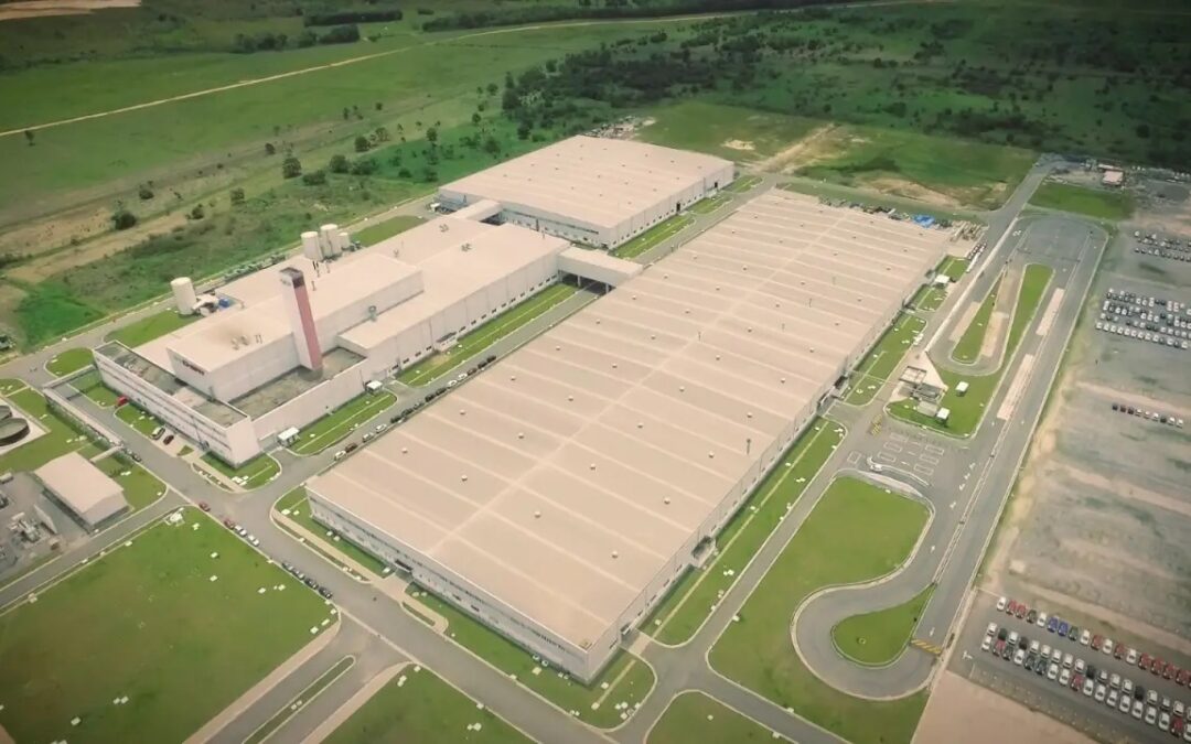 Omoda & Jaecoo pode assumir produção de SUVs na fábrica da Chery?