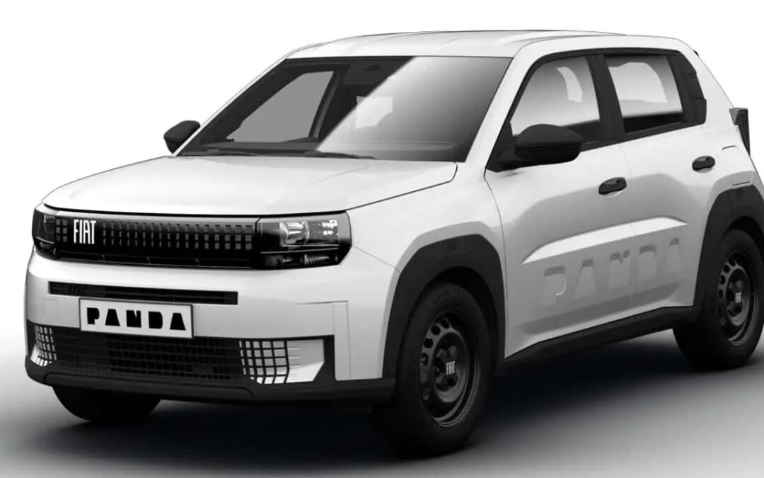 Fiat Grande Panda básico é uma mostra do que pode ser o Uno brasileiro; veja imagens