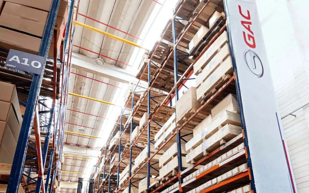 GAC abre centro de distribuição com 3 mil m² próximo de SP