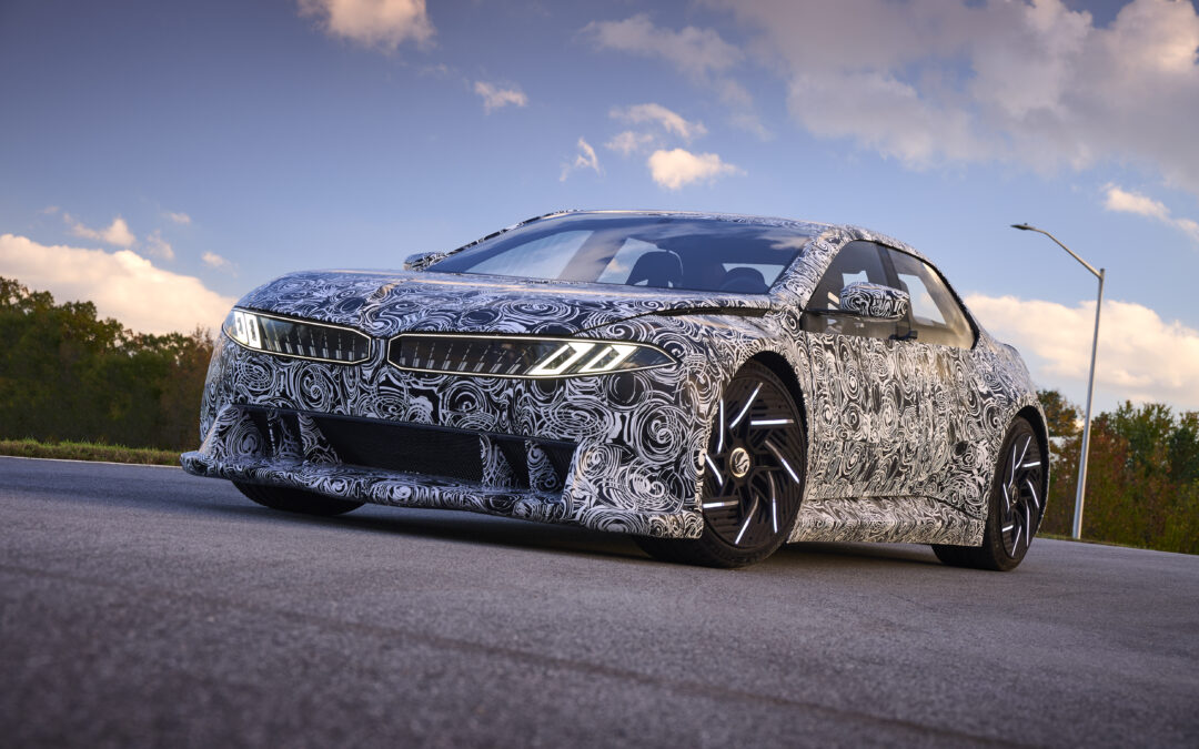 BMW apresenta protótipo “Heart of Joy” com mais de 1.800 kgfm de torque