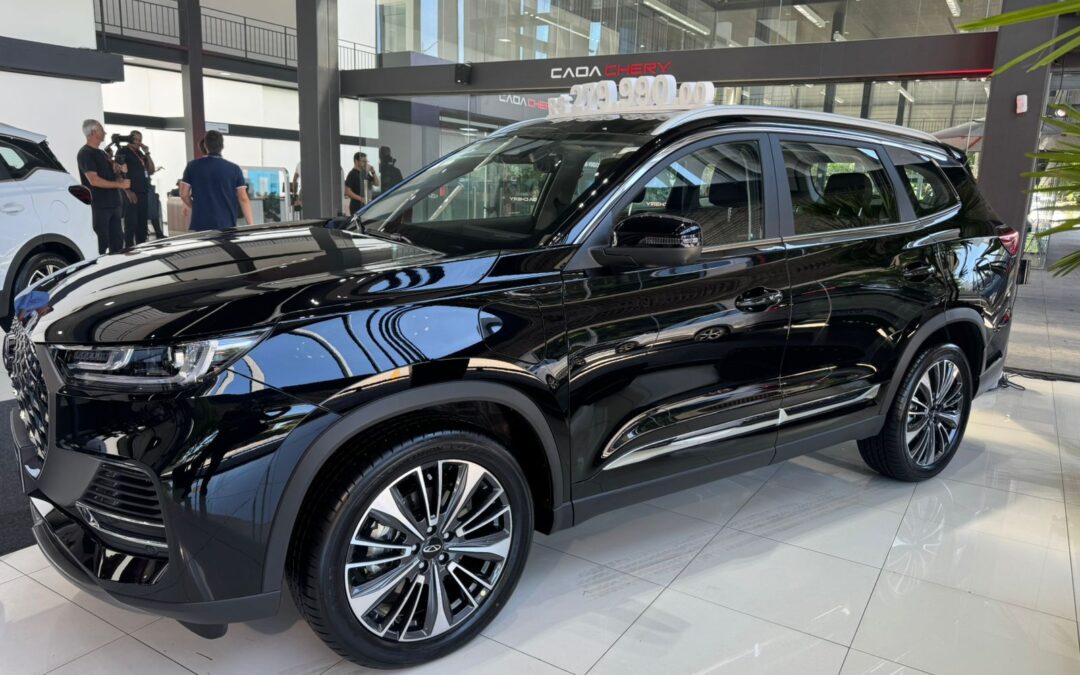 Chery Tiggo 7 e 8 PHEV estreiam com 317cv com conjunto híbrido: já testamos