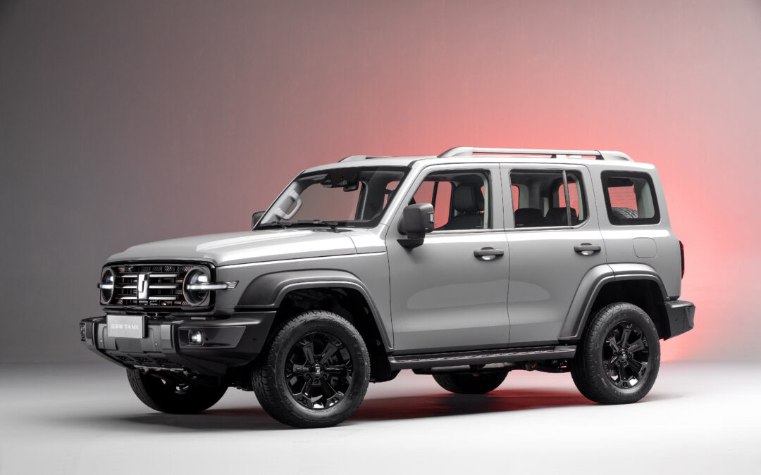 Tank 300: preço, motor, equipamentos e detalhes do SUV híbrido plug-in que chega em abril