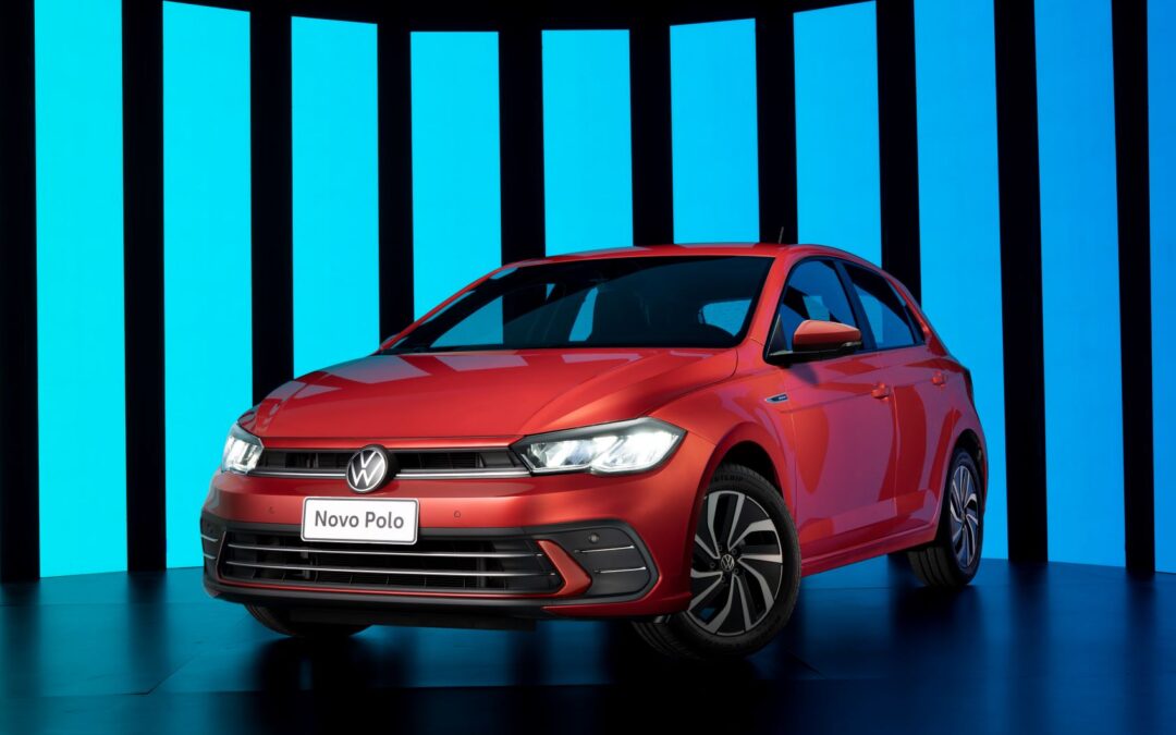 VW Polo fica mais caro na linha 2025