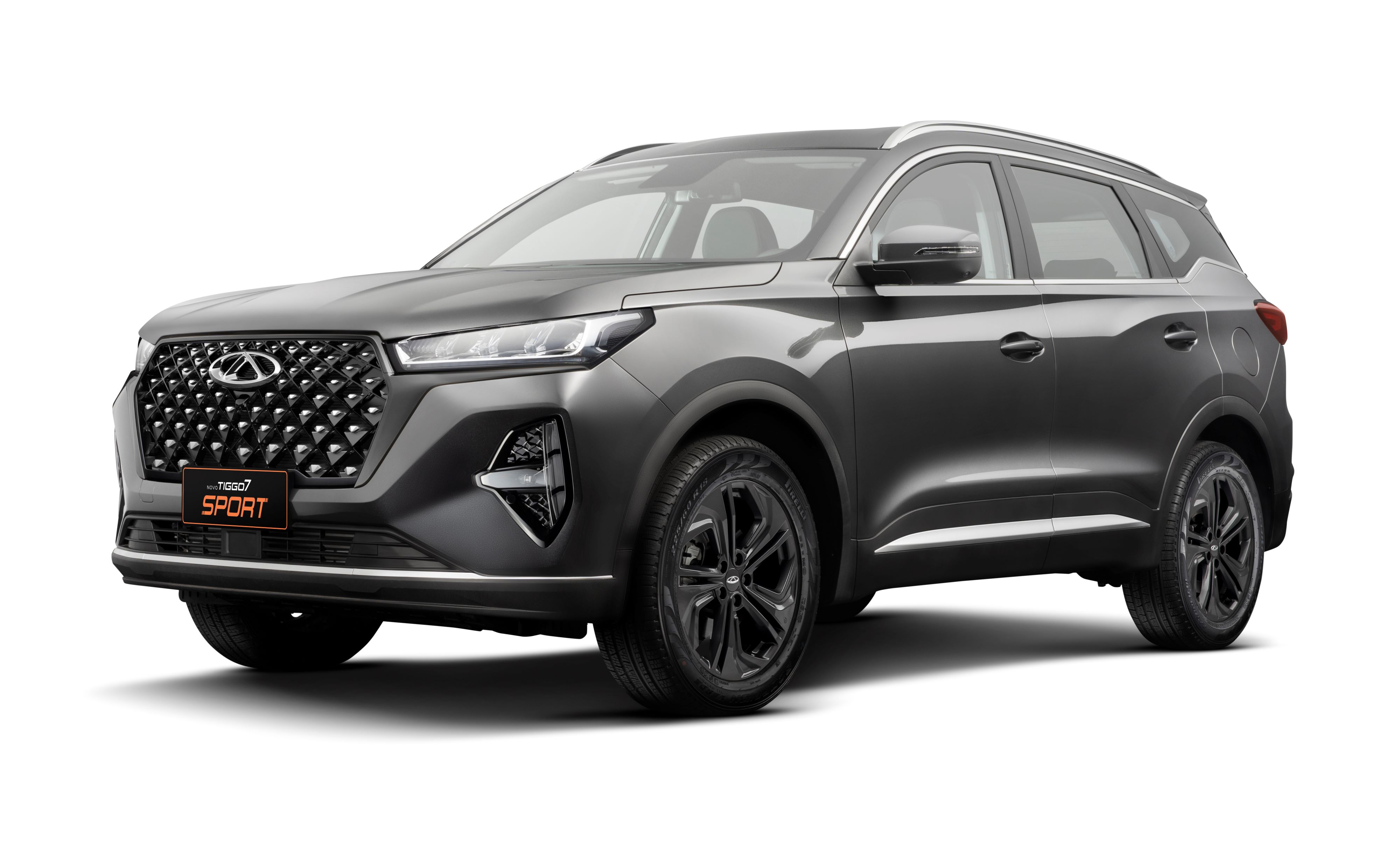 Tiggo 7 fica mais caro após novo reajuste incluindo versão Sport