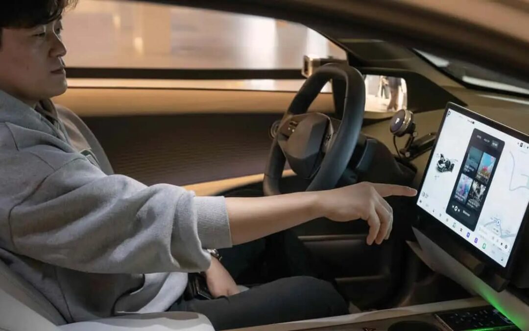 Como os chineses: Hyundai terá telona de central multimídia