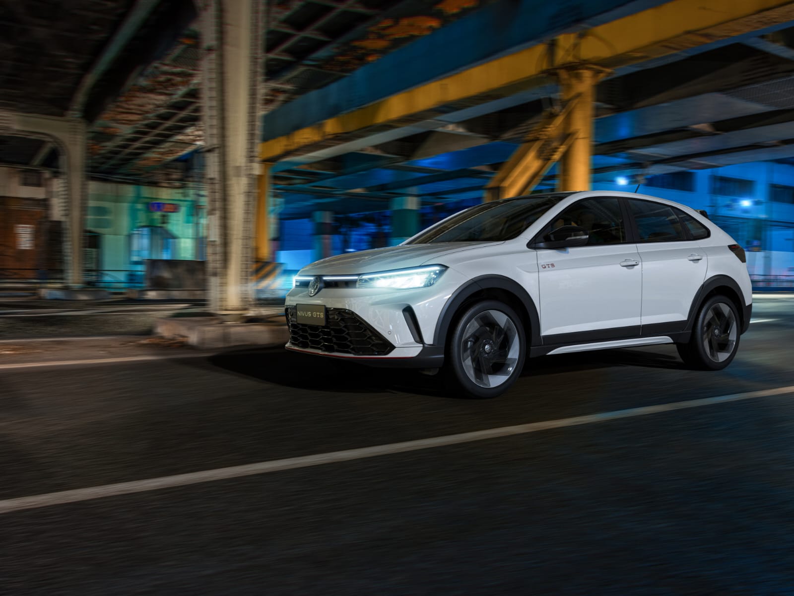 Nivus Highline estreia por R$ 174,9 mil com visual esportivo e mais desempenho