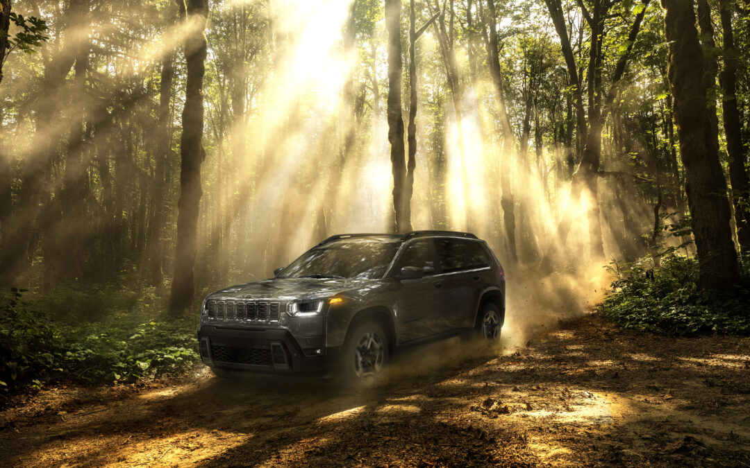 Jeep confirma nova geração do Cherokee