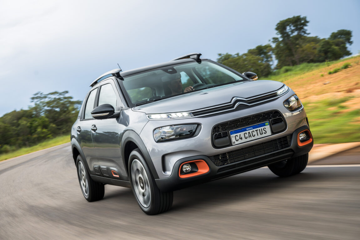 Citroën C4 Cactus Citroën C4 Cactus