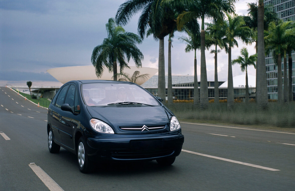 Xsara Picasso 2001