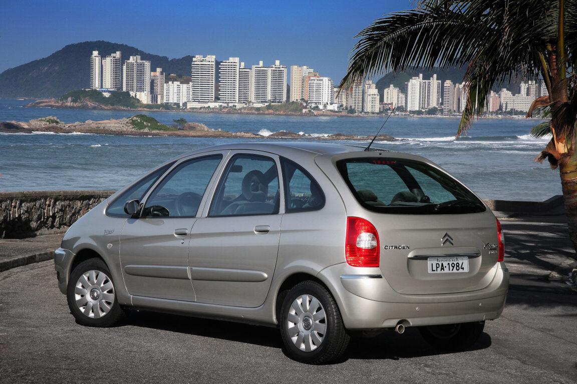 Xsara Picasso 2007