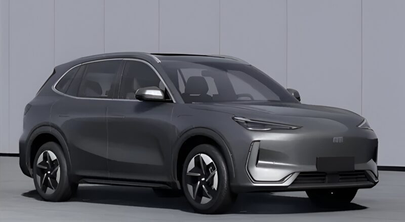 Geely EX5 ganha nova versão com até 610 km de autonomia na China