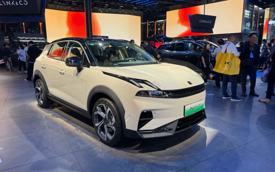 Lynk&Co. abre rede social e prepara chegada ao Brasil
