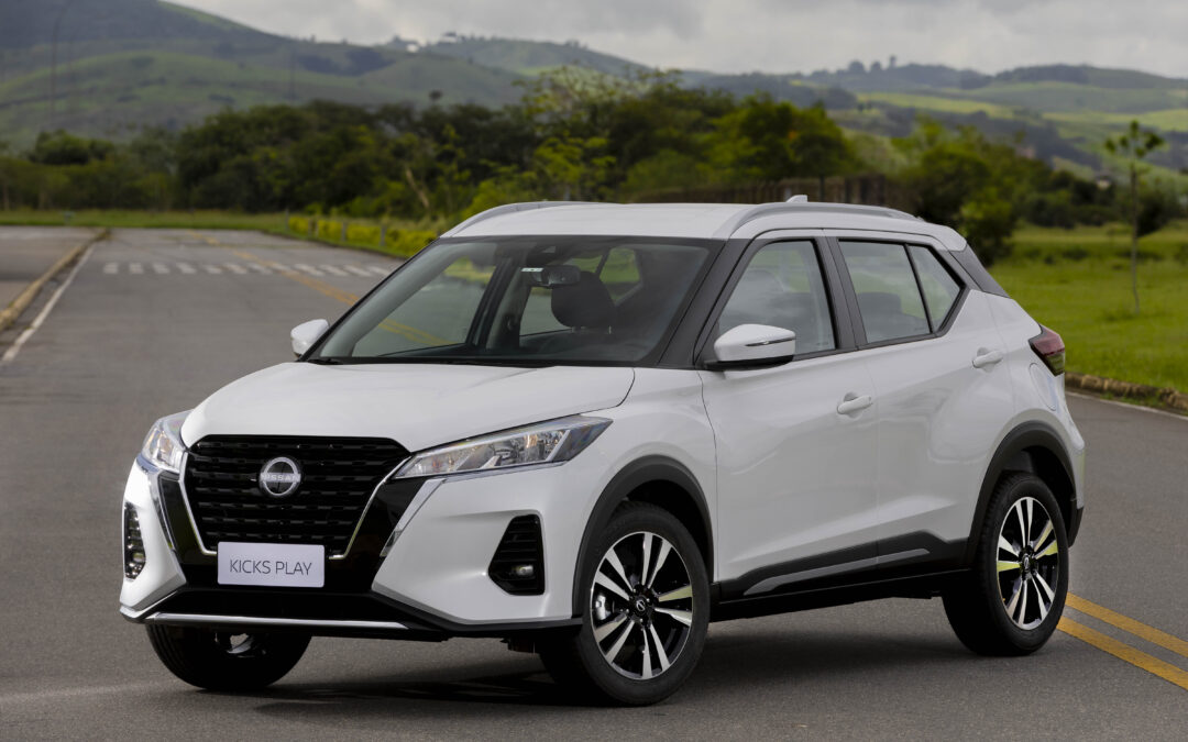 Nissan Kicks Play para clientes PCD custa a partir de R$ 89,9 mil