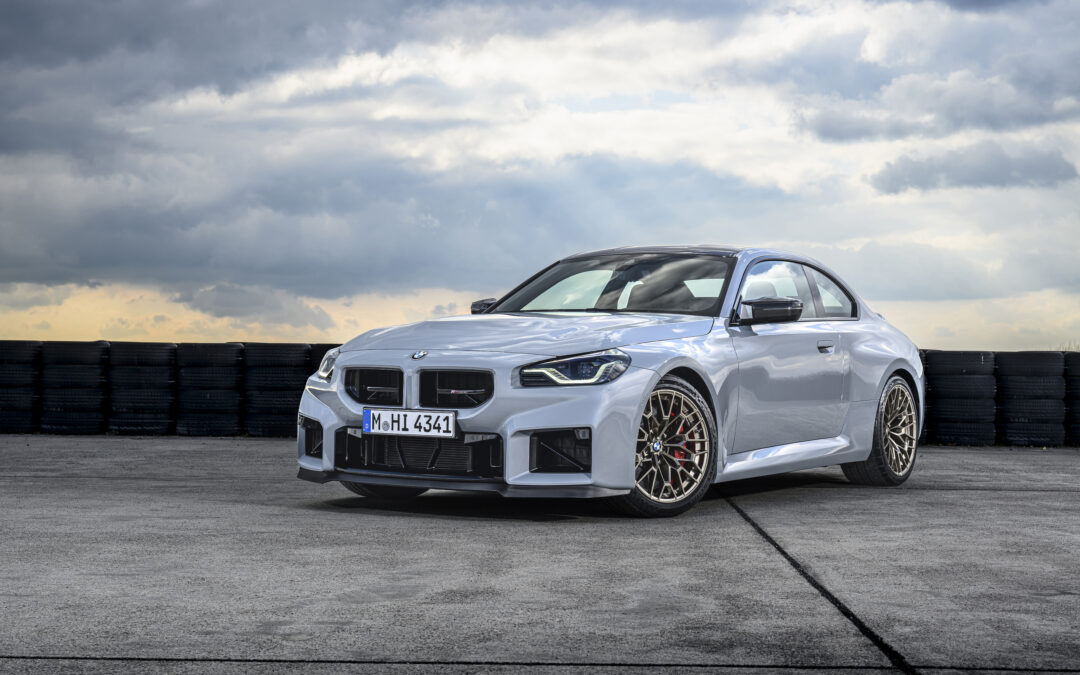 BMW M2 ganha nova versão CS