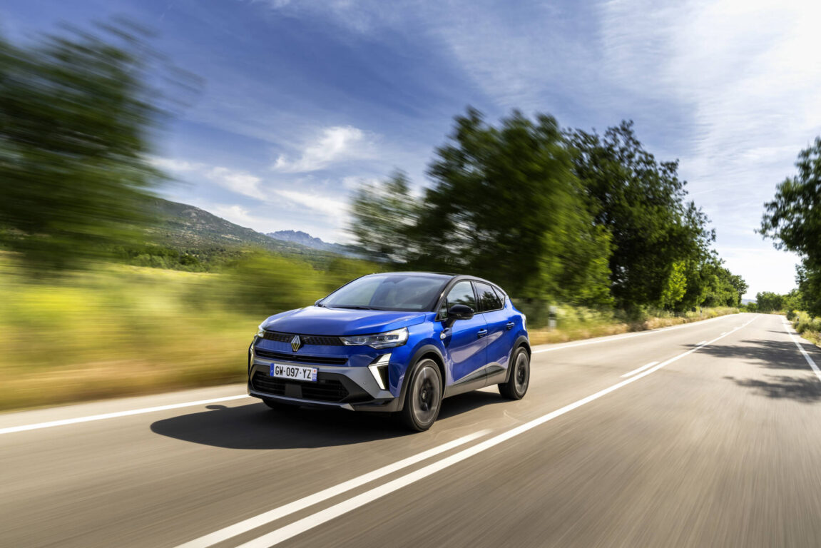 Renault Captur Renault Captur