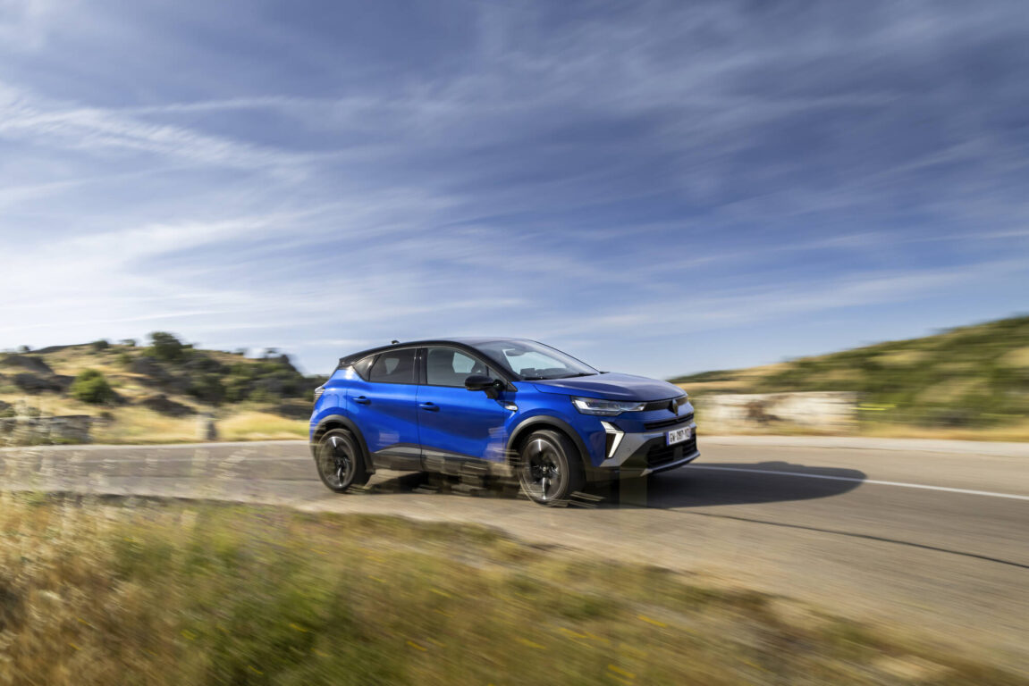 Renault Captur Renault Captur