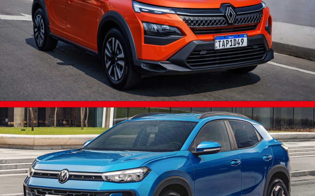 Kardian Evolution MT vs Tera TSI MT: qual  versão com motor turbo manual leva vantagem? Veja comparativo
